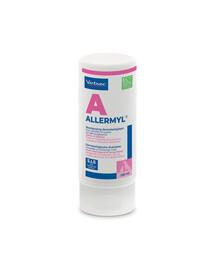 VIRBAC Allermyl Szampon dermatologiczny dla skóry wrażliwej ze świądem 250 ml
