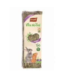 VITAPOL Heu für Nagetiere und Kaninchen 500g