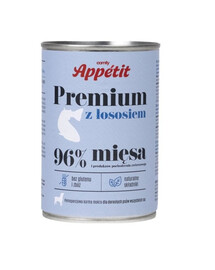 COMFY APPETIT PREMIUM mit Lachs 400 g