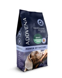 ADDVENA Power of Nature Adult medium&large 10 kg