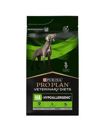 PRO PLAN Veterinary Diets Canine HA Hypoallergenic 3 kg