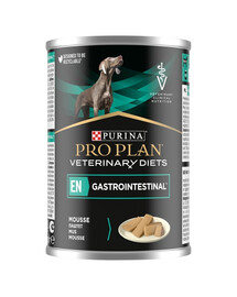 PURINA PRO PLAN Veterinary Diets Canine EN Gastrointestinal mousse 400 g