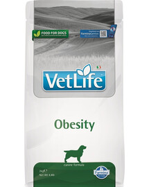 FARMINA Vet Life Obesity Hund 2 kg