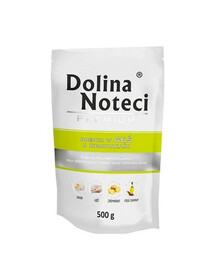 DOLINA NOTECI Premium Gans mit Kartoffeln 10 x 500 g