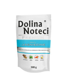 DOLINA NOTECI Premium Lamm 10 x 500g