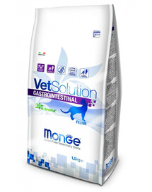 MONGE Vet Solution Cat Gastrointestinal 1,5 kg
