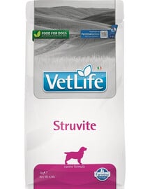 FARMINA Vet Life Struvite Hund 2 kg