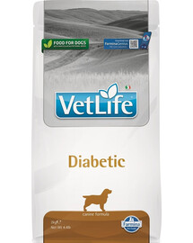 FARMINA Vet Life Diabetic Hund 2 kg