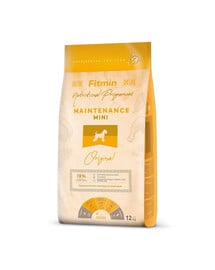 FITMIN dog mini maintenance 12 kg