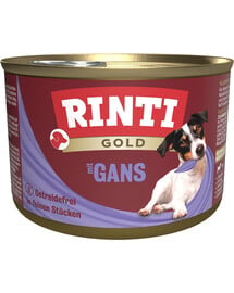 RINTI Gold Goose Mini Gans für kleine Rassen 185 g