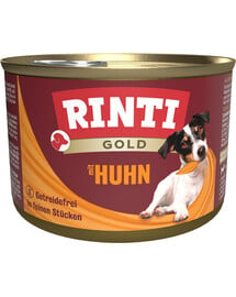 RINTI Gold Chicken Mini Huhn für kleine Rassen 185 g