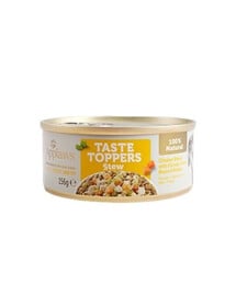 APPLAWS Taste Toppers Gulasch mit Hähnchen und Karotten 156 g