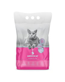 ARISTOCAT Silikatstreu für Katzen 2 x 3.8 L