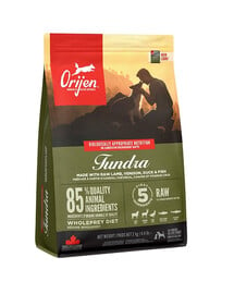 ORIJEN Tundra Dog 2 kg