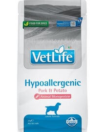 FARMINA VetLife Hypoallergenic Adult Pork 2 kg