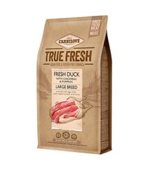 CARNILOVE True Fresh Duck Large breed für große Hunderassen 11,4 kg