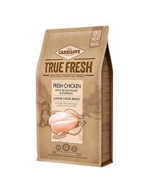 CARNILOVE True Fresh Chicken Junior Large breed für Welpen großer Rassen 1,4 kg