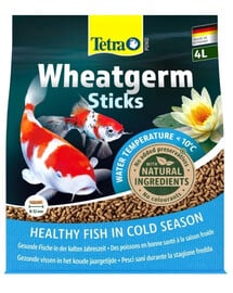 TETRA Pond Wheatgerm Sticks 4 l