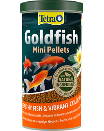 TETRA Pond Goldfish Mini Pellets 1L