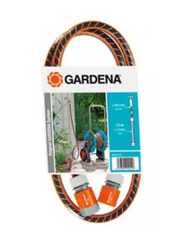 GARDENA Anschlussgarnitur Comfort FLEX 13 mm (1/2"), 1,5 m