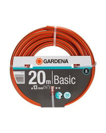 GARDENA Gartenschlauch Basic 1/2", 20 m