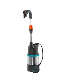 GARDENA Regenwasserpumpe 4700/2 inox