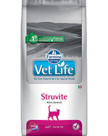 FARMINA Vet Life Struvit Katze 10 kg