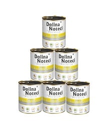 DOLINA NOTECI Premium reich an Huhn 6x800g