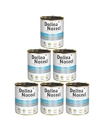 DOLINA NOTECI Premium Lamm 6x800g