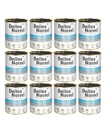 DOLINA NOTECI Premium Lamm 12 x 800g