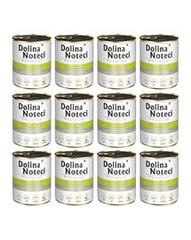 DOLINA NOTECI Premium Gans mit Kartoffeln 12 x 800g