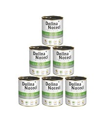 DOLINA NOTECI Premium Reich an Wildfleisch 6x800g