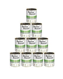 DOLINA NOTECI Premium reich an Wildfleisch 10 x 800g