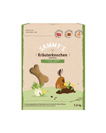 BOSCH SAMMY’S Kräuterknochen Hundesnack 5 kg