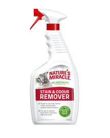 NATURE'S MIRACLE Stain&Odour Remover Cat Melone 946 ml