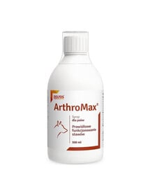 DOLFOS ArthroMax 500 ml Sirup für Gelenke für Hunde