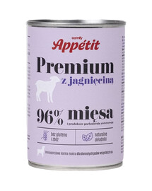 COMFY APPETIT PREMIUM mit Lamm 400 g