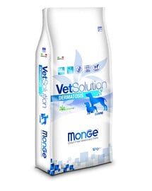 MONGE Vet Solution Dog Dermatosis 12 kg