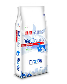 MONGE Vet Solution Dog Cardiac 12 kg