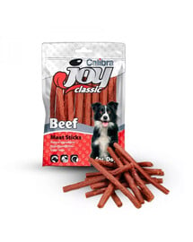 CALIBRA Dog Joy Classic Beef Sticks 80 g Rindfleischstangen