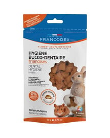 FRANCODEX Intestinet Leckerbissen für Nager und Kaninchen 50 g