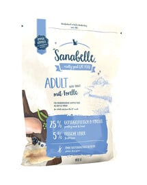 SANABELLE Adult Forelle 400 g