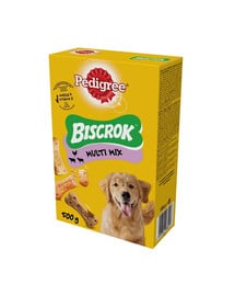 PEDIGREE Multi biscrok 0.5 kg