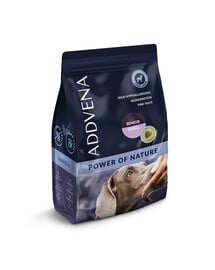 ADDVENA Major 2,5 kg Trockenfutter für alte Hunde