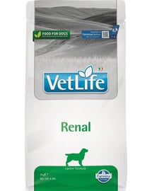 FARMINA Vet Life Renal Hund 2 kg