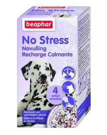 BEAPHAR No Stress Refill Ersatzpatrone für Hunde 30 ml