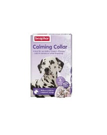 BEAPHAR CALMING COLLAR DOG - Entspannungshalsband für Hunde