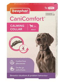 BEAPHAR CaniComfort Calmin Collar 65 cm Pheromonhalsband für Hunde