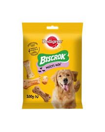 PEDIGREE Multi biscrok Hundeleckerli 200 g