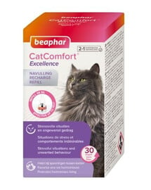 BEAPHAR CATCOMFORT 30 DAY REFILL mit Pheromonen 48ml